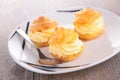 Choux pastry