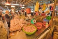 Chow Kit Road wet Market of Kuala Lumpur