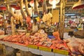 Chow Kit Road wet Market of Kuala Lumpur