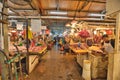 Chow Kit Road wet Market of Kuala Lumpur