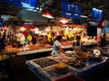 Chow kit wet market Kuala Lumpur Malaysia