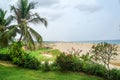 Chowara Beach is a pristine and secluded beach that is famous for its fishing spots e resort in Kerala, India