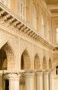 Chowmahalla Palace detail Royalty Free Stock Photo