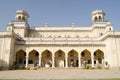 Chowmahalla Palace Facade Royalty Free Stock Photo