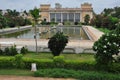 Chowmahalla Palace in Hyderabad, India Royalty Free Stock Photo