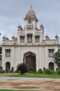 Chowmahalla Palace in Hyderabad, India Royalty Free Stock Photo