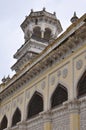 Chowmahalla Palace in Hyderabad, India Royalty Free Stock Photo