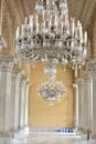 Chowmahalla Palace, Hyderabad, India Royalty Free Stock Photo