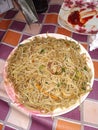 Chowmein from kolkata