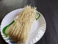 Chowmein Noodles, an essential ingredient.