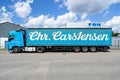 Chr. Carstensen truck