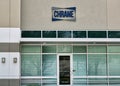 Chrane Foodservice Solutions office building exterior in Houston, TX.