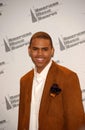 Chris Brown Royalty Free Stock Photo