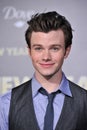 Chris Colfer Royalty Free Stock Photo
