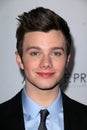 Chris Colfer Royalty Free Stock Photo