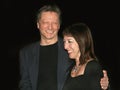 Chris Cooper and Marianne Cooper