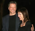 Chris Cooper and Marianne Leone Cooper