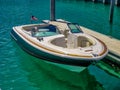 Chris Craft boat