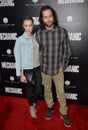 Chris D'Elia & Cassi Colvin