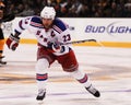 Chris Drury, New York Rangers Royalty Free Stock Photo