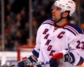 Chris Drury, New York Rangers Royalty Free Stock Photo