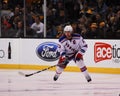 Chris Drury, New York Rangers Royalty Free Stock Photo