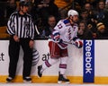 Chris Drury, New York Rangers Royalty Free Stock Photo