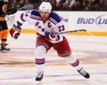 Chris Drury, New York Rangers Royalty Free Stock Photo