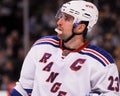 Chris Drury, New York Rangers Royalty Free Stock Photo