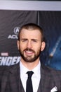 Chris Evans Royalty Free Stock Photo