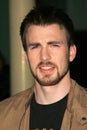 Chris Evans Royalty Free Stock Photo