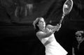 Chris Evert Professional Tennis Player Royalty Free Stock Photo