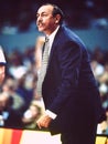 Chris Ford former Boston Celtics Coach.