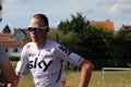 Chris Froome of Team Sky Royalty Free Stock Photo