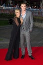 Chris Hemsworth,Elsa Pataki