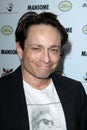 Chris Kattan Royalty Free Stock Photo