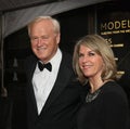 Chris Matthews Arrives at the 2015 Time 100 Gala