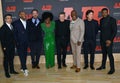 Chris Messina, Marlon Wayans, Ben Affleck, Viola Davis, Matt Damon, Julius Tennon, Jason Bateman and Chris Tucker