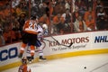 Chris Pronger Sergei Kostitsyn