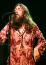 The Black Crowes Perform Royalty Free Stock Photo