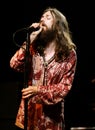 The Black Crowes Perform Royalty Free Stock Photo