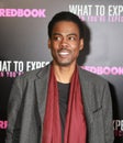 Chris Rock in New York City 