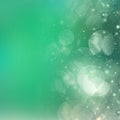 Chrismas background with sparkles Royalty Free Stock Photo