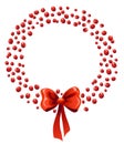 Chrismas berry wreath