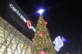 Chrismas Display at Central World, Bangkok