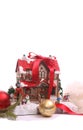 Chrismas house Royalty Free Stock Photo