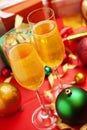 Chrismas party concept Royalty Free Stock Photo