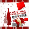 Chrismass super discount