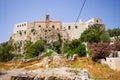 Chrisoskalitissa Monastery on Crete island, Greece Royalty Free Stock Photo