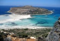 Chrissi Island - Greece Royalty Free Stock Photo